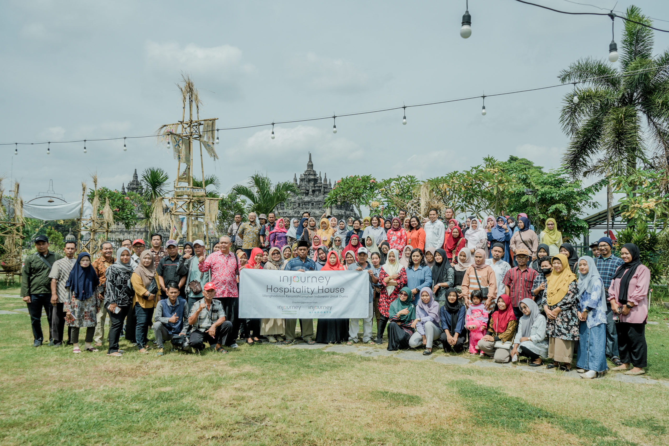 InJourney Hospitality House Dukung Pengembangan Pariwisata Berkualitas di Prambanan, Klaten