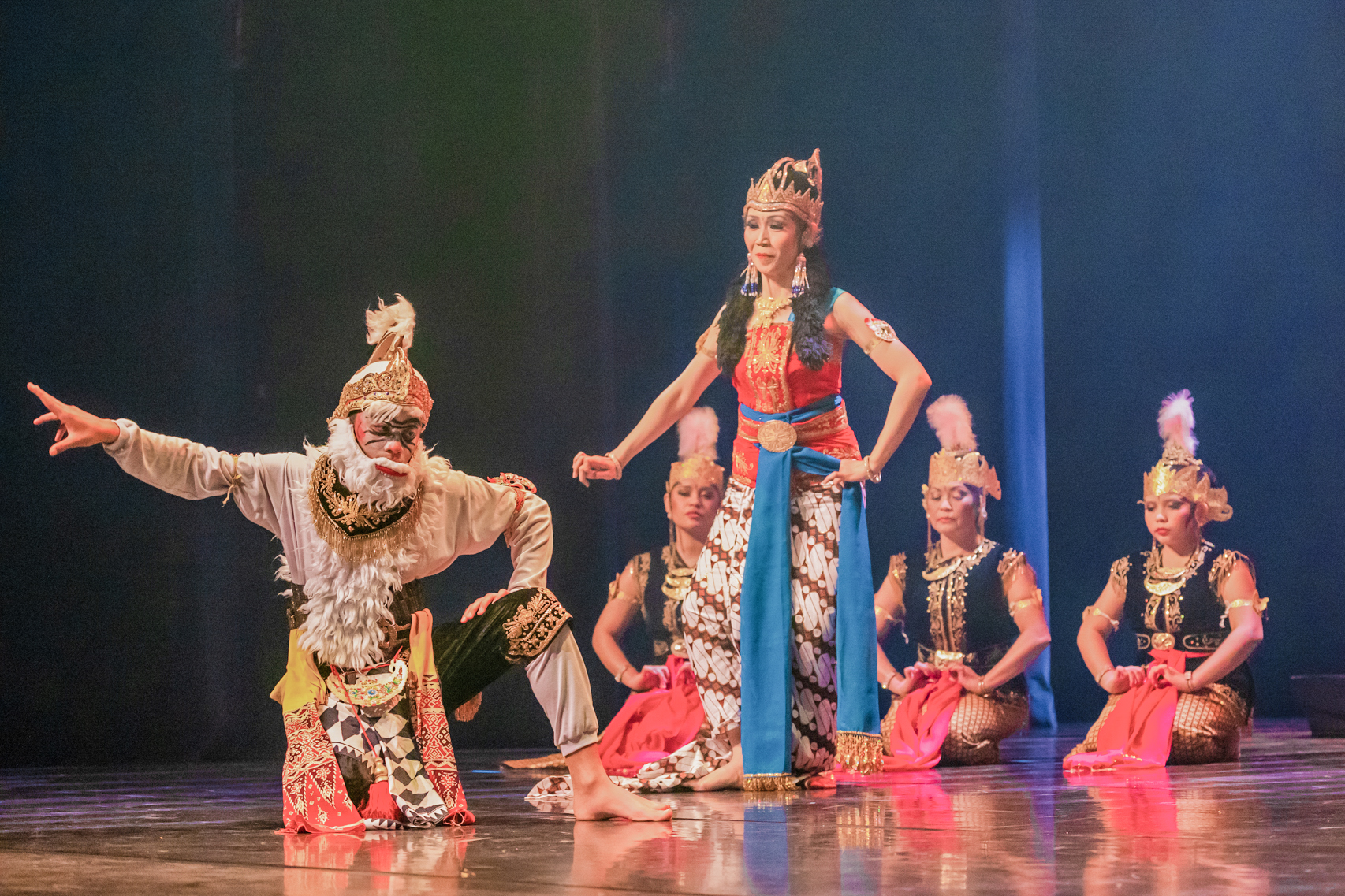 IDM and Gema Rasa Collaborate to Preserve Javanese Culture through Diaspora in the Netherlands