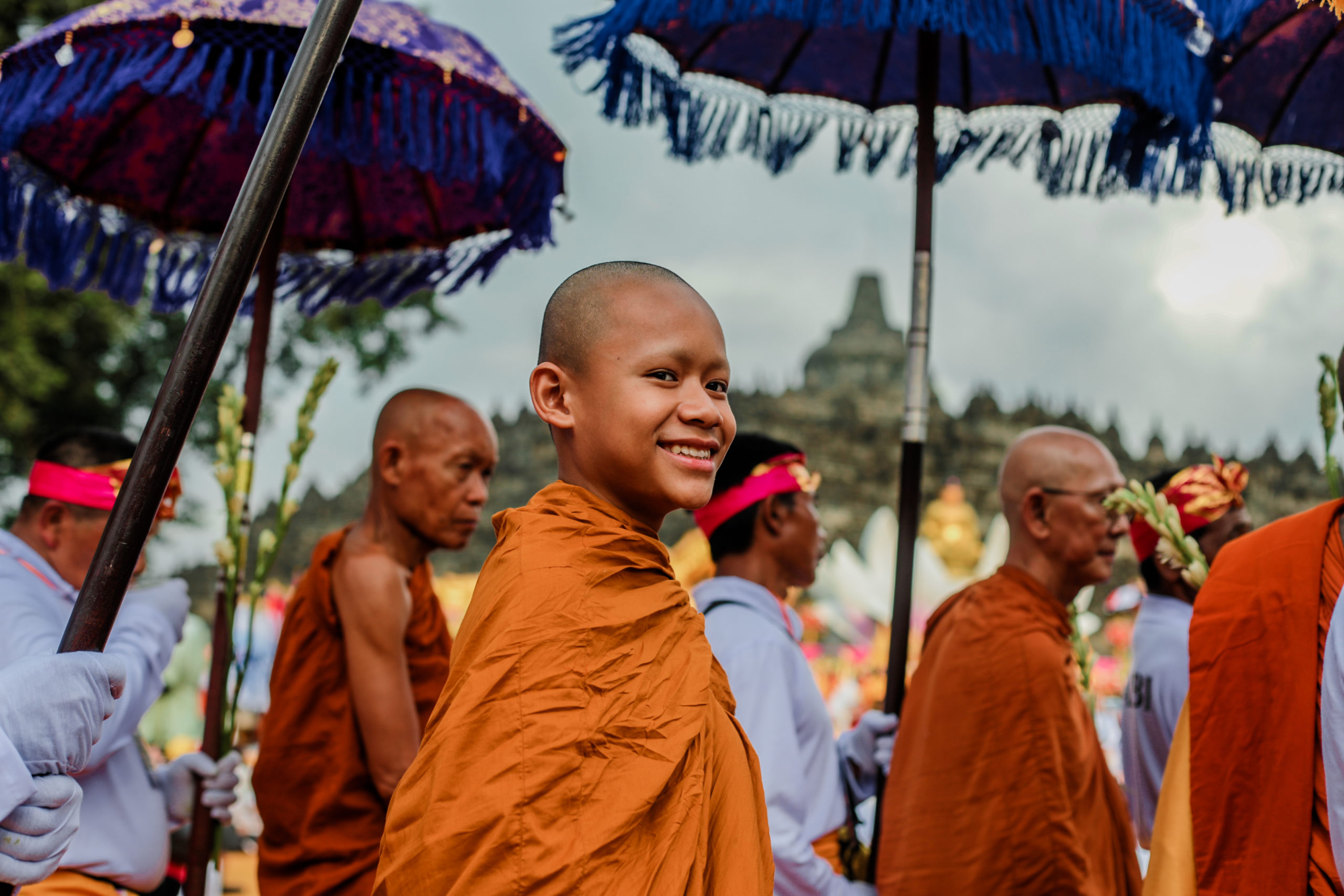 InJourney Records Borobudur Temple Visitors During Waisak Celebration Reach 100 Thousand People