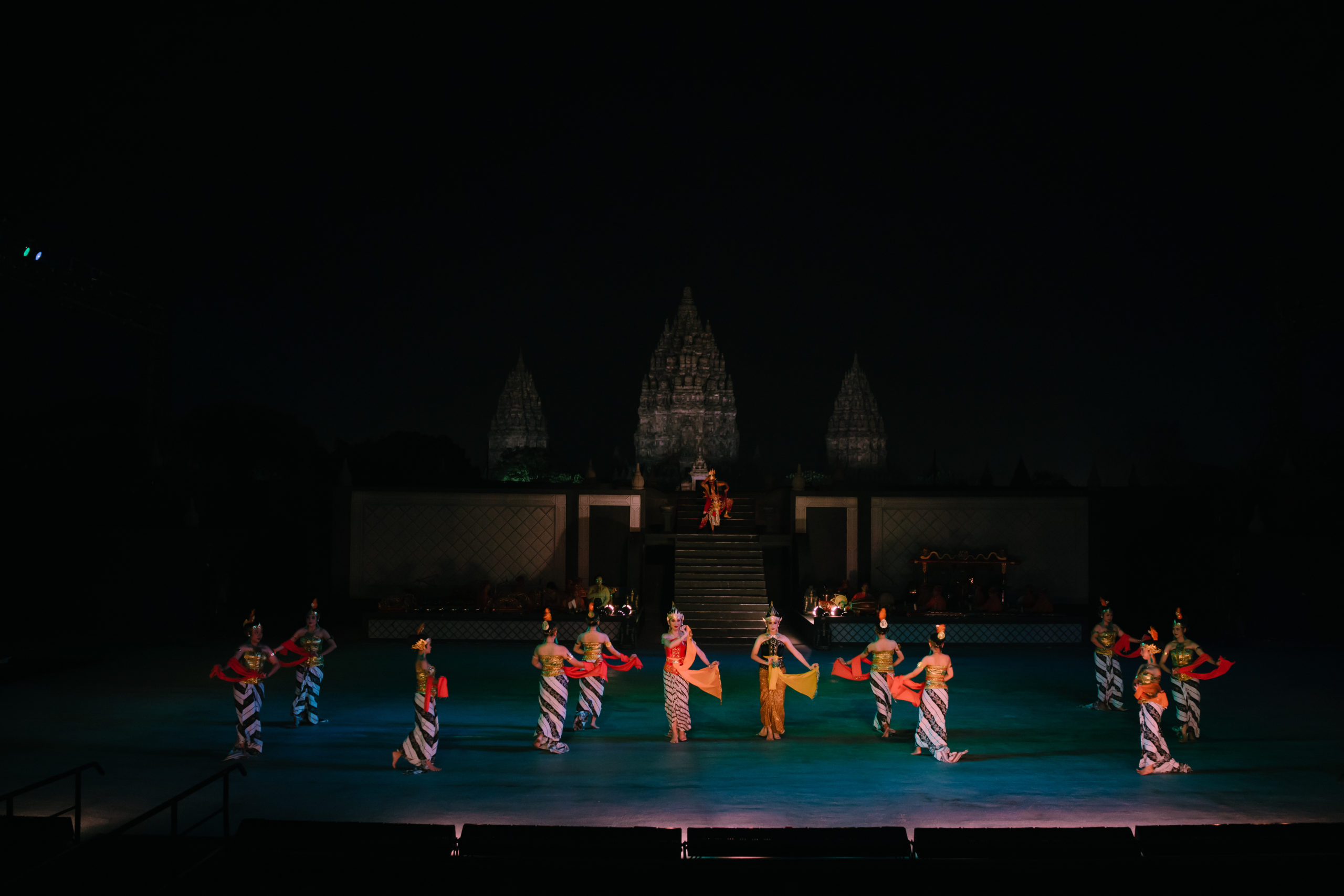 Sendratari Ramayana Prambanan Padhang Bulan Hadirkan Nuansa Magis Bulan Purnama dan Budaya Jawa nan Sakral