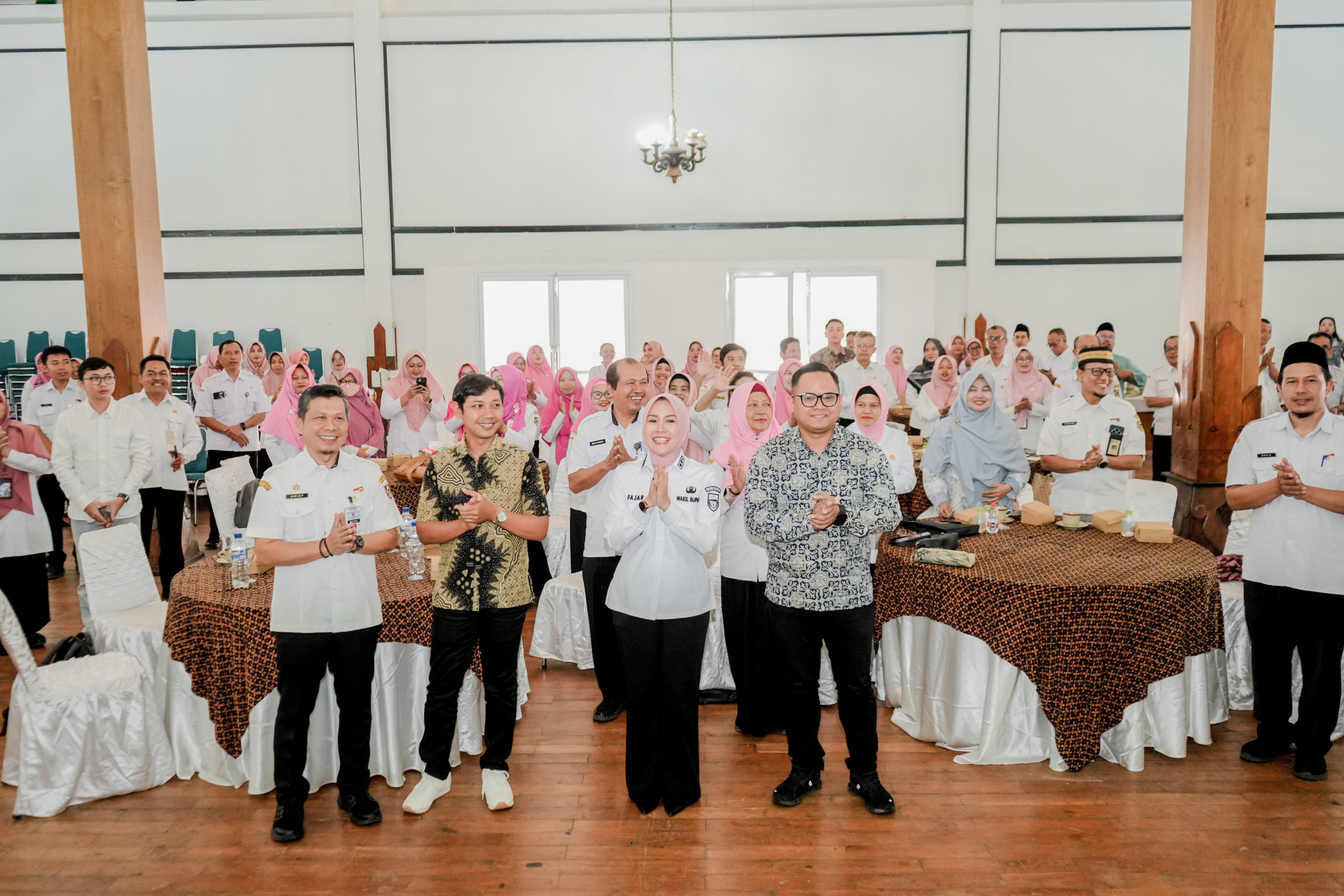 Kolaborasi Tanamkan Kepedulian pada Nilai Sejarah dan Budaya bagi Guru di Boyolali