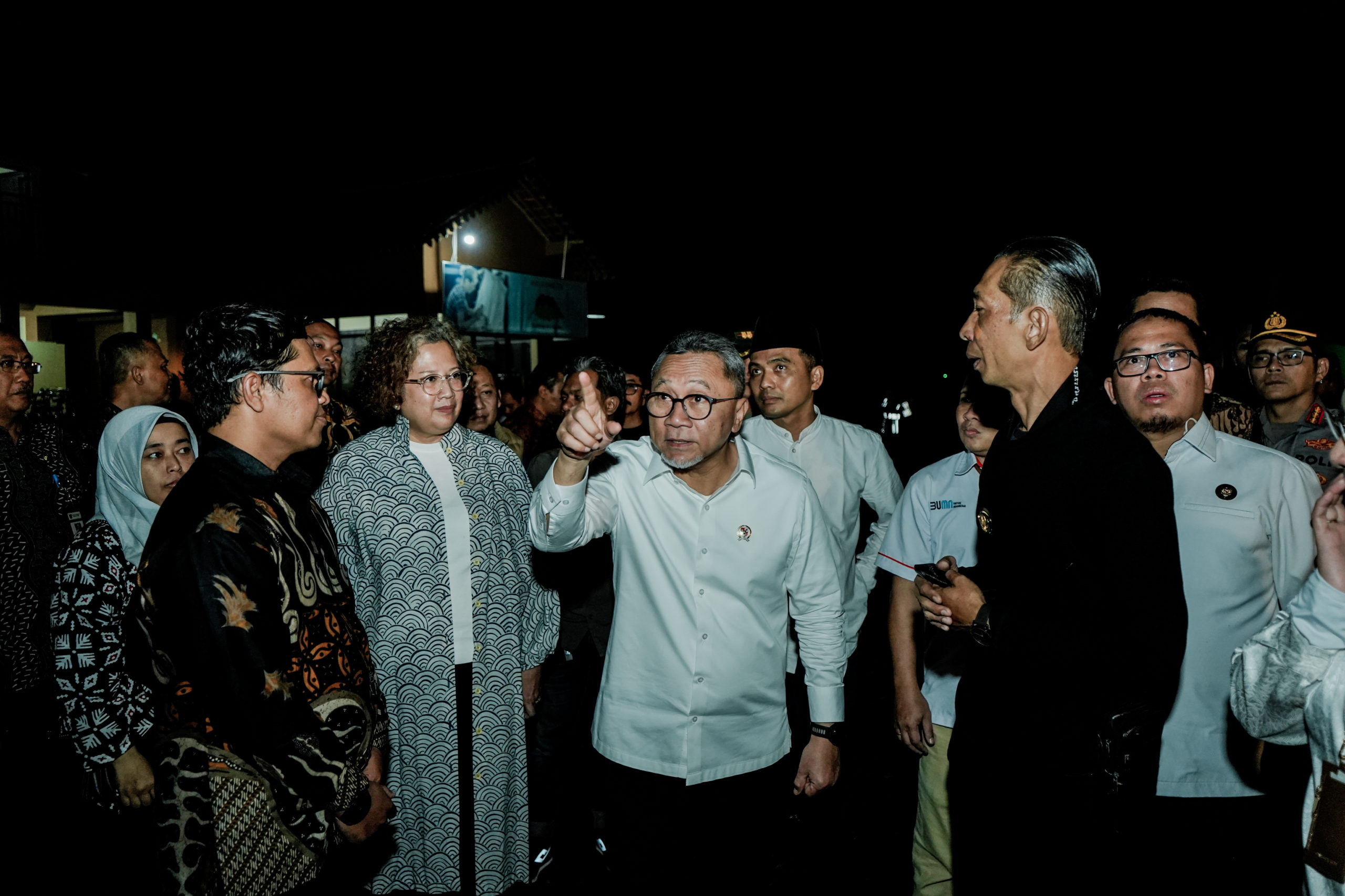 Menko Bidang Pangan: Perlu Adanya Keberpihakan Kembangkan Koperasi Desa Merah Putih dari Multipihak