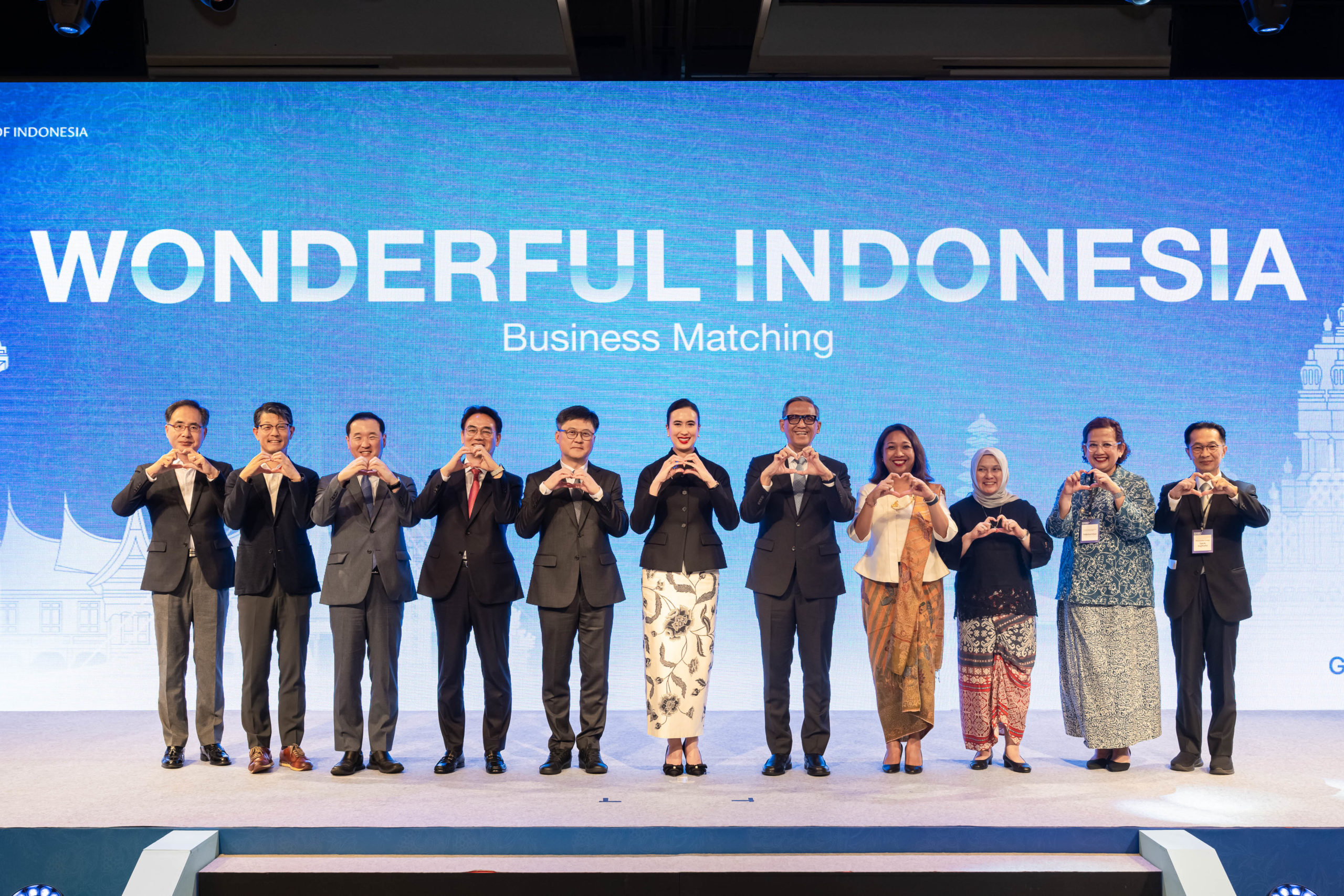 IDM Gencarkan Promosi Wisata Heritage di Asia Timur Melalui Agenda Wonderful Indonesia Business Matching Kementerian Pariwisata RI