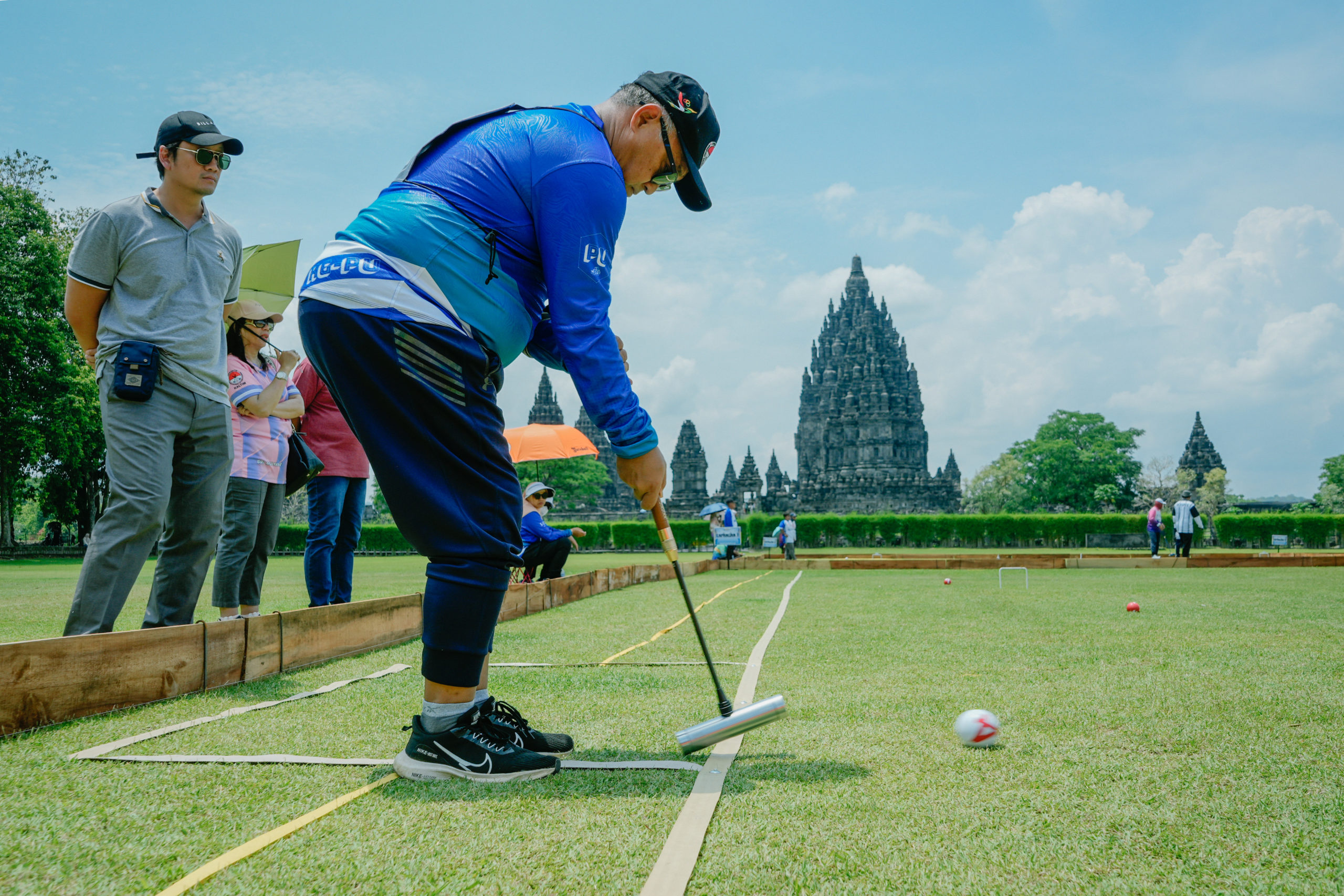 Turnamen Gateball Bupati Sleman Cup X Tahun 2025 Gabungkan Sport & Tourism secara Berkelanjutan