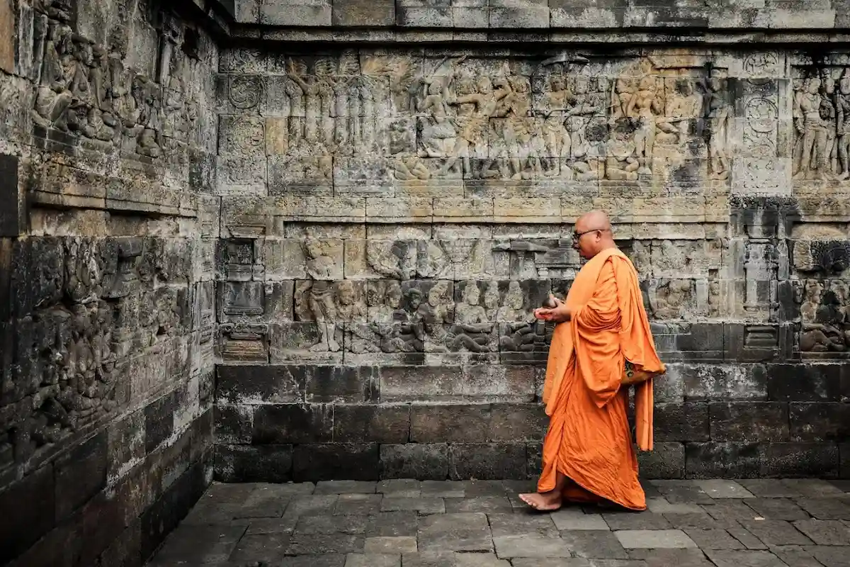 thudong monk