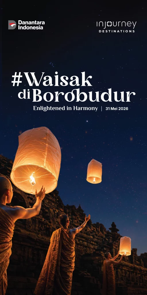 injourney waisak borobudur mobile