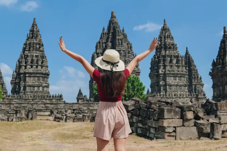 Promo tiket candi