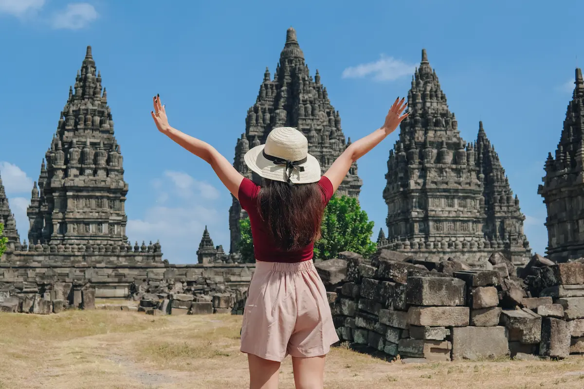 Promo tiket candi