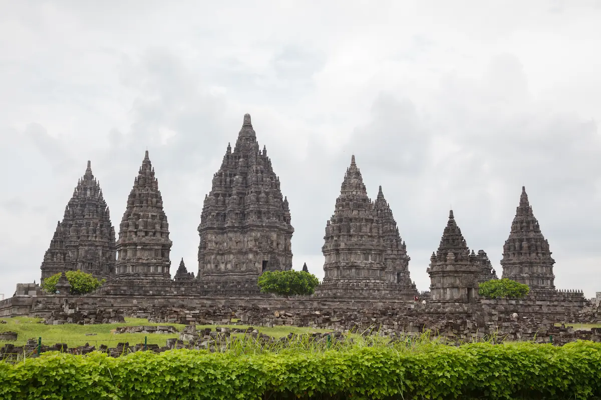 cara ke candi prambanan