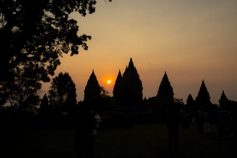 fasilitas foreign prambanan