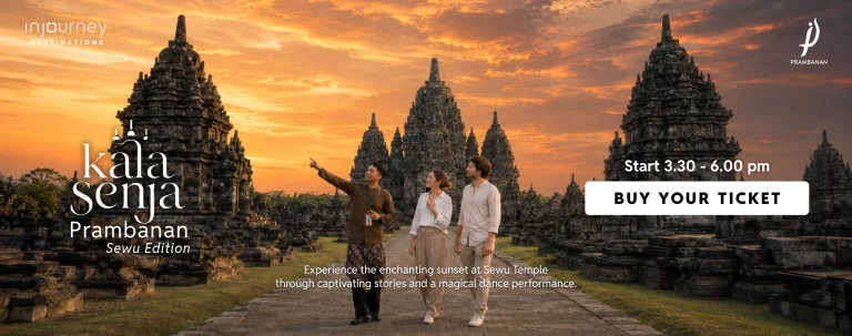 kala senja prambanan sewu edition
