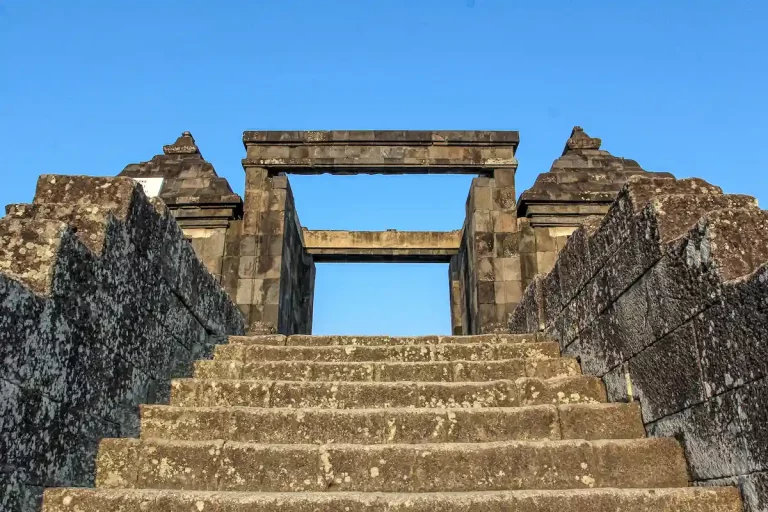 mitos keraton ratu boko