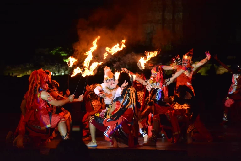 sendratari ramayana