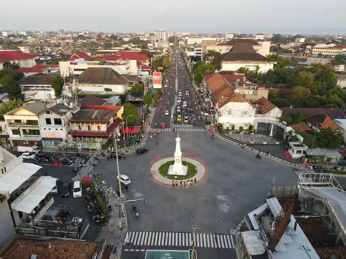 dufantoto Rekomendasi Tempat Bersejarah di Jogja yang Wajib Dikunjungi