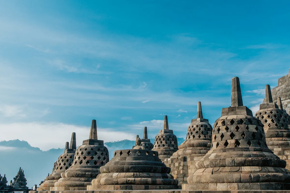 wisata jawa tengah viral