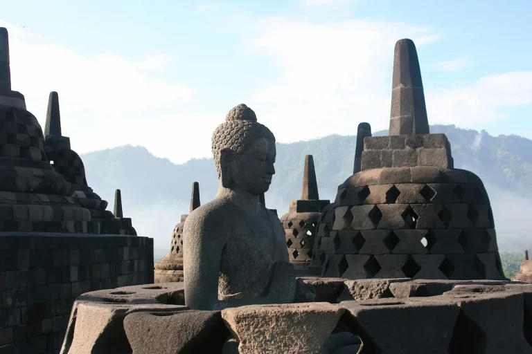 cara beli tiket candi borobudur