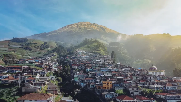 dari jogja ke magelang naik apa