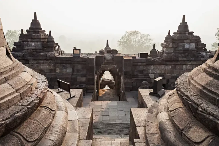 pemugaran candi borobudur