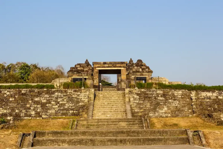 tiket keraton ratu boko